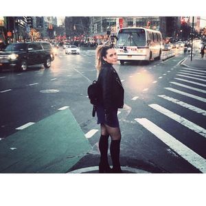 Meet your Posher, Geraldinne